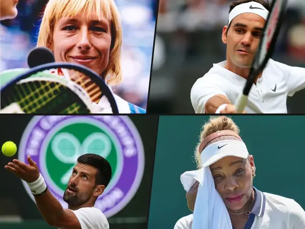 The 19 Greatest Wimbledon Champions of All Time