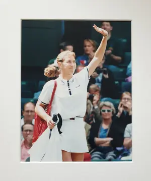Steffi Graf — ranked #19