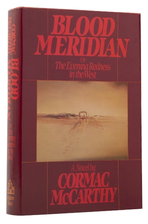 Blood Meridian — ranked #6