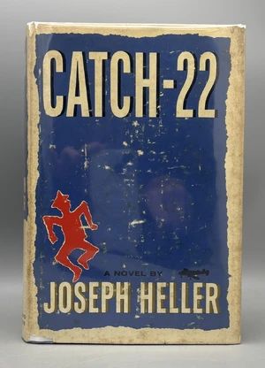 Catch-22 — ranked #15
