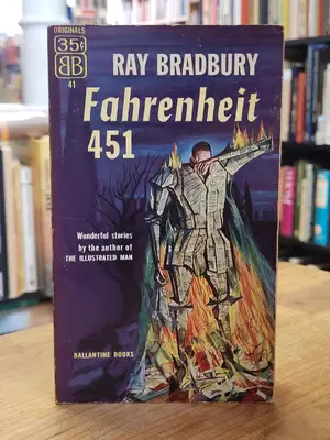Fahrenheit 451 — ranked #17