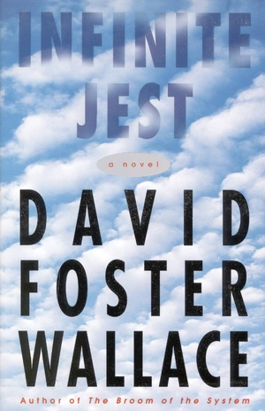 Infinite Jest — ranked #13