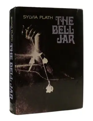 The Bell Jar — ranked #7