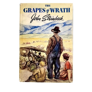 The Grapes of Wrath — ranked #9