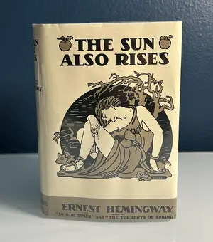 The Sun Also Rises — ranked #19