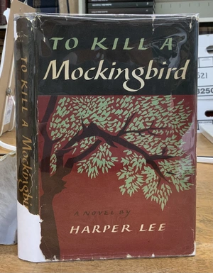 To Kill a Mockingbird — ranked #18