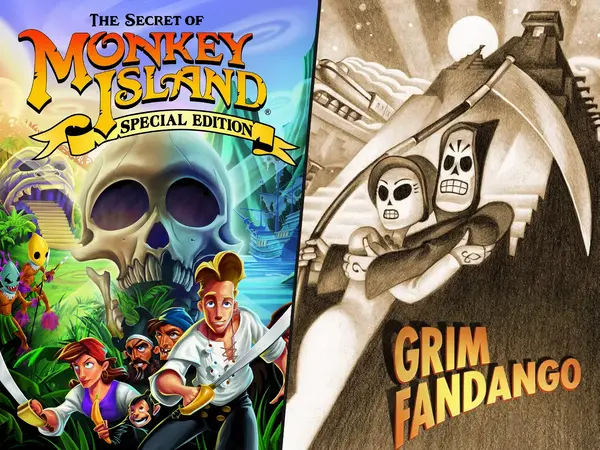 The 20 Best Adventure Video Games of All Time