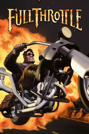 Full Throttle — ranked #11