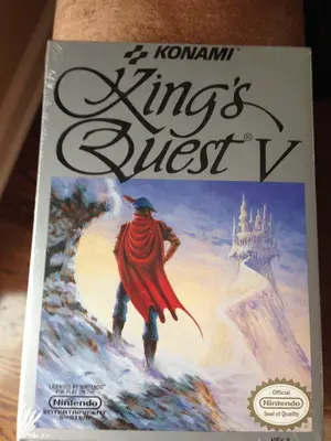 King's Quest V — ranked #6