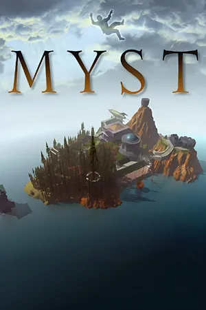 Myst — ranked #14