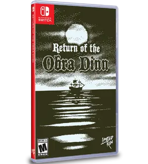 Return of the Obra Dinn — ranked #19
