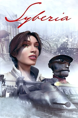 Syberia — ranked #16