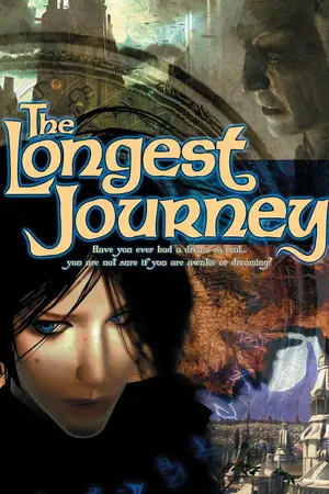 The Longest Journey — ranked #7