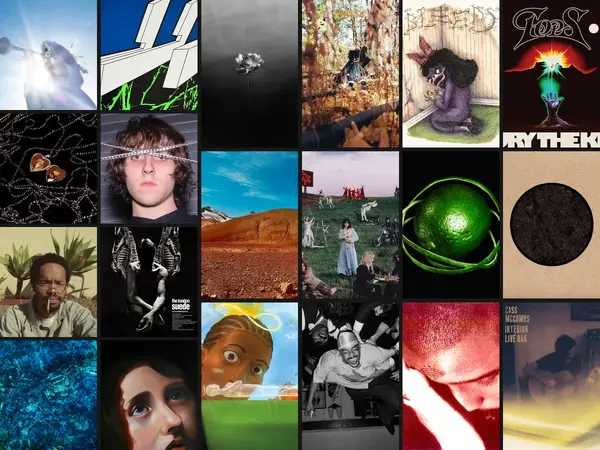 The 20 Best Albums of 2025