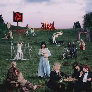 The Last Dinner Party - From the Pyre — ranked #11