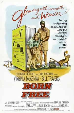 Born Free — ranked #6