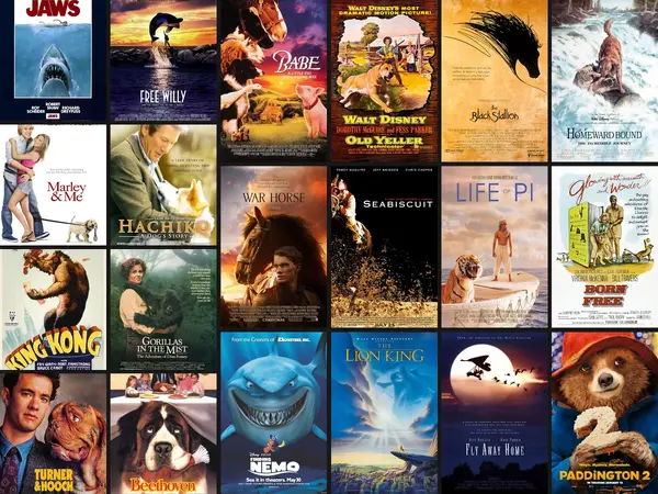 The 20 Best Animal Movies of All Time