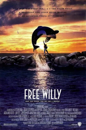 Free Willy — ranked #10