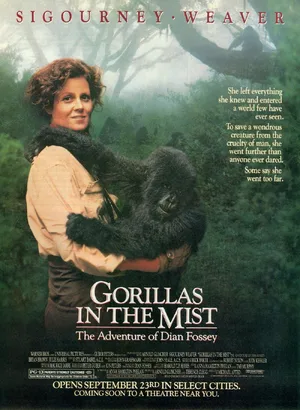 Gorillas in the Mist — ranked #4