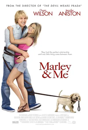 Marley & Me — ranked #15