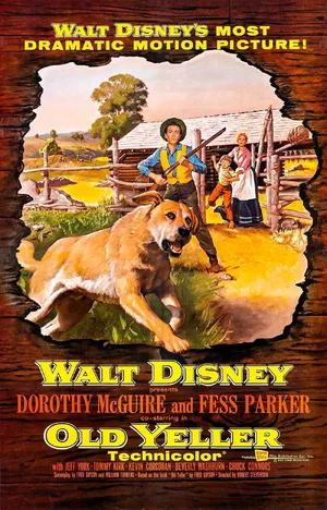 Old Yeller — ranked #7
