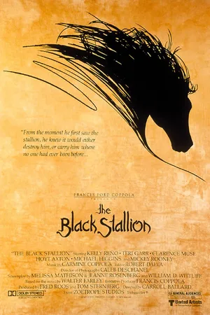 The Black Stallion — ranked #20