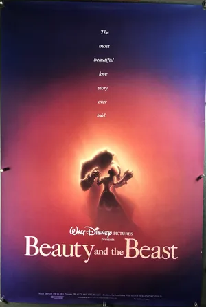 Beauty and the Beast — ranked #19