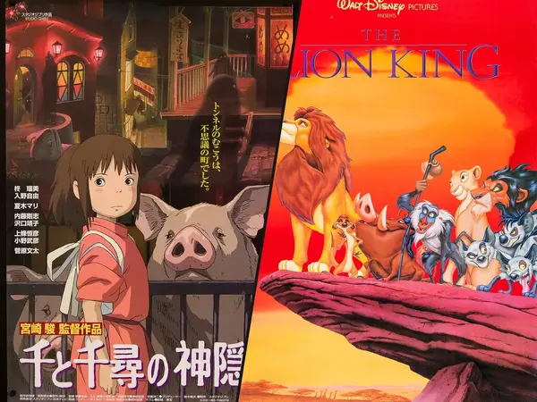 The 20 Best Animated Movies of All Time
