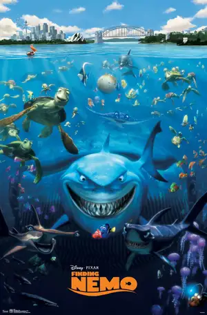 Finding Nemo — ranked #4