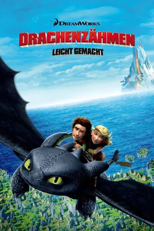 How to Train Your Dragon — ranked #15