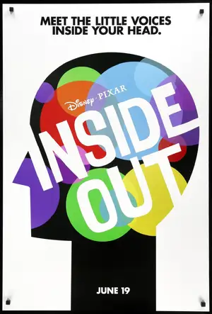 Inside Out — ranked #18