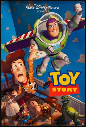 Toy Story — ranked #13
