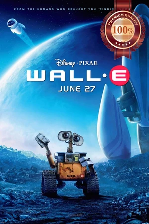 WALL-E — ranked #10