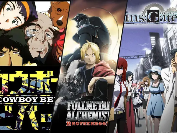 The 20 Best Anime Series Finales of All Time