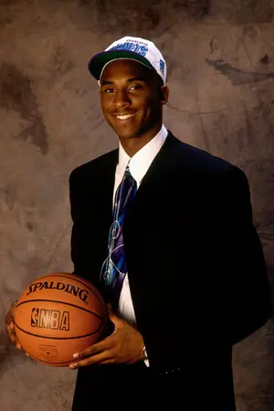 Kobe Bryant — ranked #8