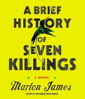 A Brief History of Seven Killings — ranked #19