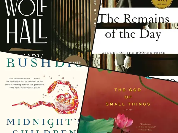 The 20 Best Booker Prize-Winning Novels of All Time
