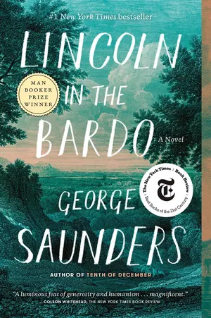 Lincoln in the Bardo — ranked #12