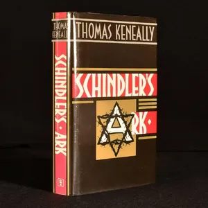 Schindler's Ark — ranked #10