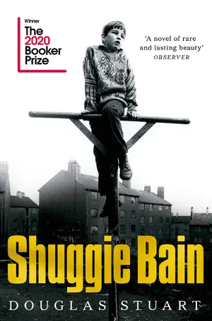Shuggie Bain — ranked #18