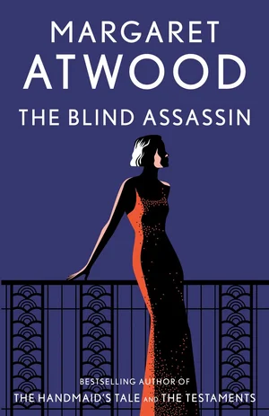 The Blind Assassin — ranked #8