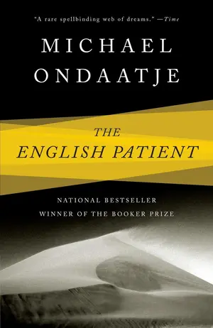 The English Patient — ranked #17