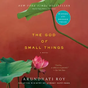 The God of Small Things — ranked #3