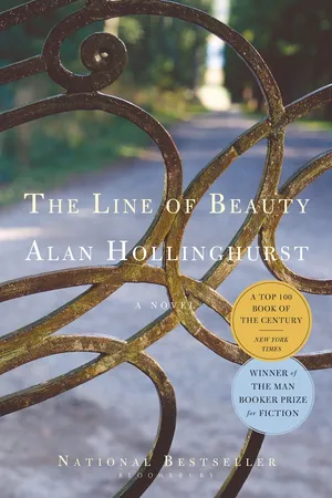 The Line of Beauty — ranked #14