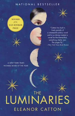 The Luminaries — ranked #16