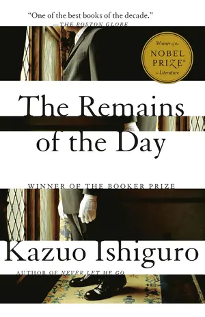 The Remains of the Day — ranked #1