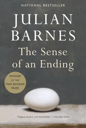 The Sense of an Ending — ranked #11