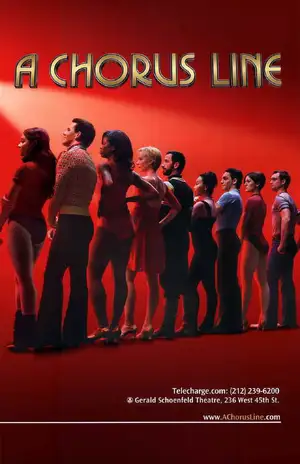 A Chorus Line — ranked #12