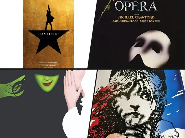 The 20 Best Broadway Musicals of All Time