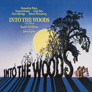 Into the Woods — ranked #4
